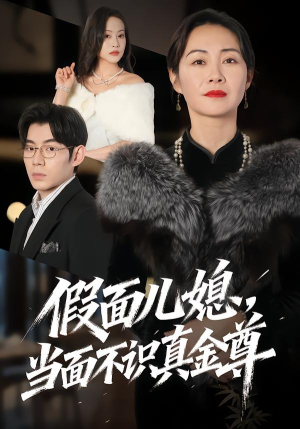 《假面儿媳当面不识真金尊》（56集）看短剧全集欢乐无限