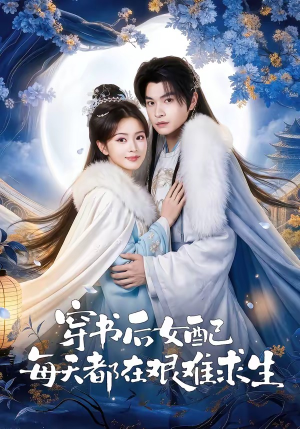 《穿书后女配每天都在艰难求生》（64集）在线短剧开启求生之旅