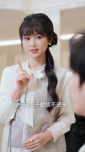 让你当保安，你去泡美女校花（80集）古装短剧推荐