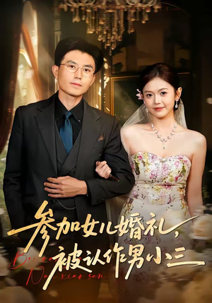 《参加女儿婚礼，被认作男小三》（36集）在线短剧全集追看爽