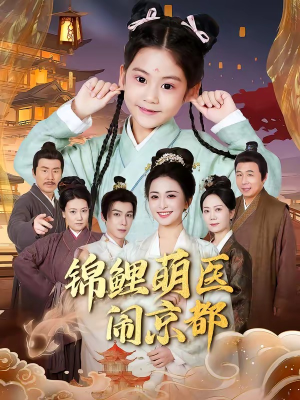 《锦鲤萌医闹京都》（61集）畅享短剧全集欢乐看不停