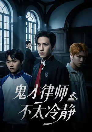 鬼才律师不太冷静（82集）精彩短剧合集