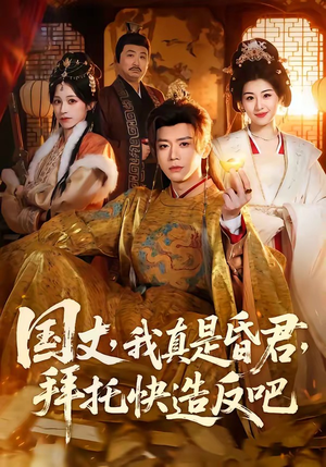 国丈，我真是昏君，拜托快造反吧（60集）最后的大结局