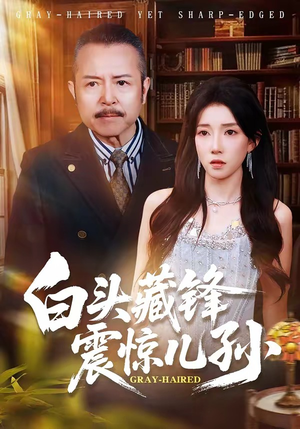 白头藏锋震惊儿孙（65集）最近很火的短剧