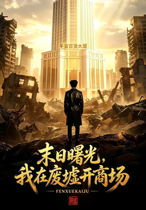 《末日曙光，我在废墟开商场》（115集）免费短剧全集尽情追看