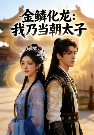 《金鳞化龙：我乃当朝太子》（60集）全集短剧免费畅享看不停
