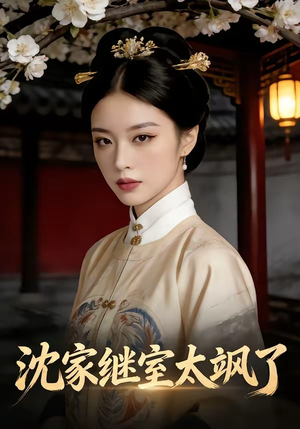 沈家继室太飒了（38集）真的太好看了
