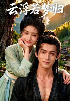 云浮若梦归（47集）免费短剧看全集
