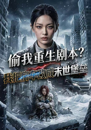 《偷我重生剧本？我把房车改成末世堡垒》（65集）短剧完整版免费追看