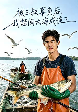《被三叔辜负后，我怒闯大海成渔王》（50集）短剧全集免费一看到底