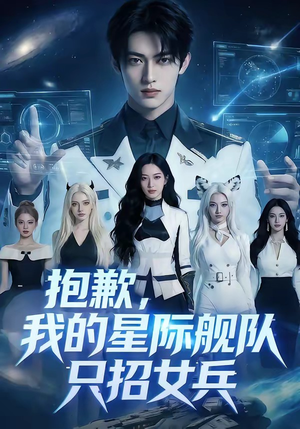 抱歉，我的星际舰队只招女兵（79集）热门短剧追到爽