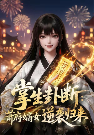 掌生卦断：萧府嫡女逆袭归来（49集）精彩连连免费看