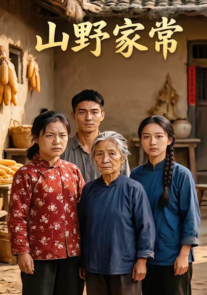 山野家常（60集）好看的国产短剧