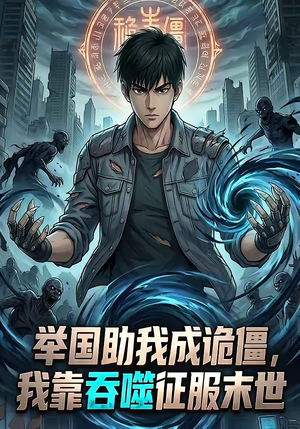 举国助我成诡僵，我靠吞噬征服末世（60集）精彩的网络短剧