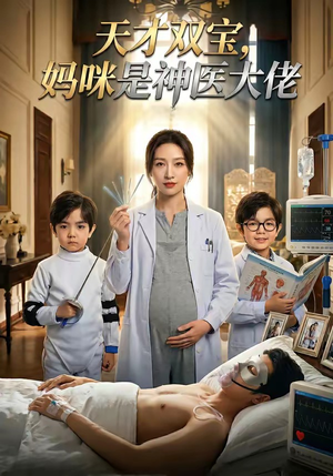 天才双宝，妈咪是神医大佬（61集）短剧精彩片段