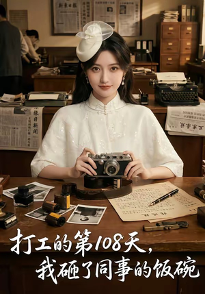 打工的第108天，我砸了同事的饭碗（64集）精彩连连免费看