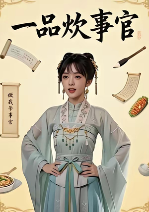 一品炊事官（35集）爆火短剧推荐