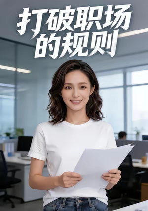 《打破职场的规则》（41集）短剧精彩全集抢先看
