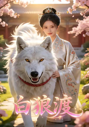 白狼渡（54集）爱上了这部剧了