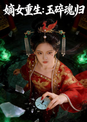 嫡女重生：玉碎魂归（60集）爆火短剧推荐