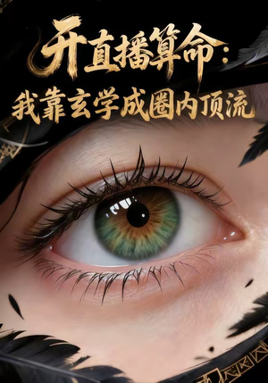 《开直播算命：我靠玄学成圈内顶流》（74集）热门短剧全集免费瞧