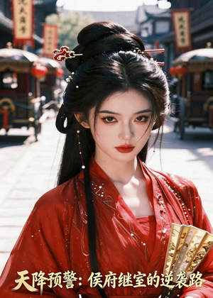 《天降预警：侯府继室的逆袭路》（53集）免费短剧在线畅享追剧时光