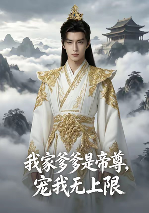 我家爹爹是帝尊，宠我无上限（80集）精彩短剧天天看