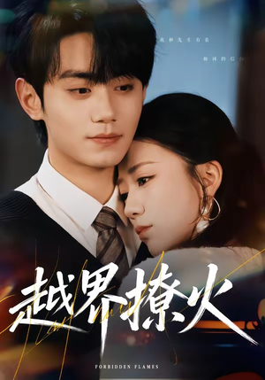 《越界撩火》（64集）热门短剧免费看全集