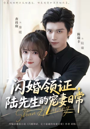 《闪婚领证，陆先生的宠妻日常》（86集）免费看短剧全集无压力