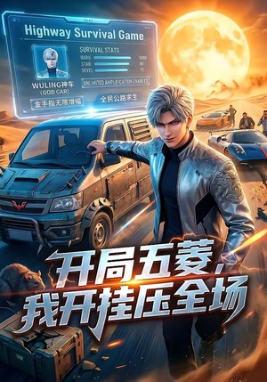 开局五菱，我开挂压全场（62集）最热短剧抢先看