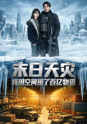 《末日天灾我用空间囤了百亿物资》（59集）短剧全集免费尽情看