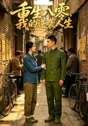 重生八零，我的逆袭人生（85集）精彩好看的短剧