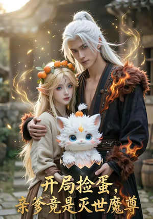 《开局捡蛋，亲爹竟是灭世魔尊》（53集）短剧全集在线速速看