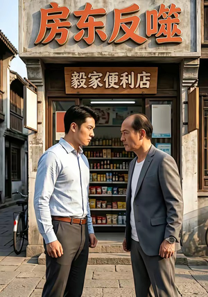 房东反噬（39集）热门了短剧