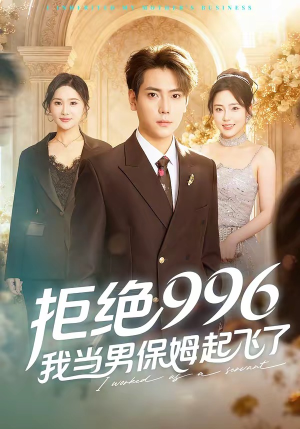拒绝996，我当男保姆起飞了（70集）口碑之选免费看