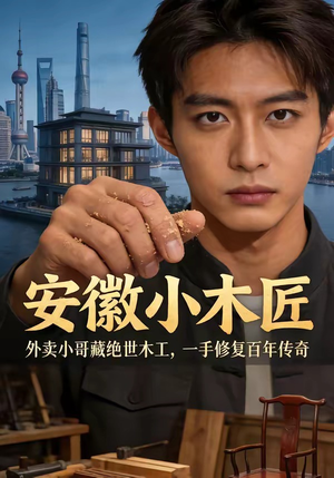 安徽小木匠（36集）好看的短剧