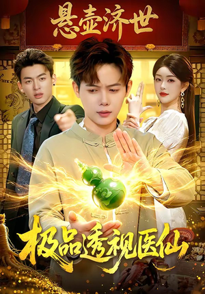 极品透视医仙（100集）夸克在线观看