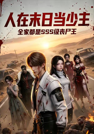 人在末日当少主，全家都是sss级丧尸王（75集）短剧全集完整版