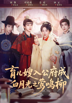 育儿嫂入公府成白月光之莺鸣柳（84集）全集我都看完了