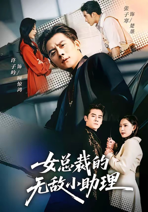 女总裁的无敌小助理（69集）短剧看全集