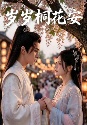 《岁岁桐花安》（43集）热门短剧全集免费畅看