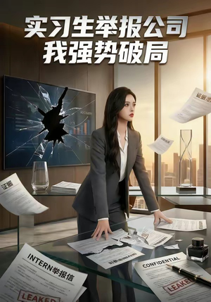 实习生举报公司，我强势破局（45集）热门了短剧