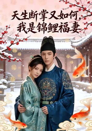 天生断掌又如何，我是锦鲤福妻（66集）爆火短剧追不停