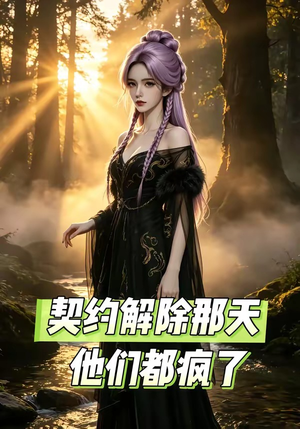 契约解除那天，他们都疯了（40集）追短剧关注我