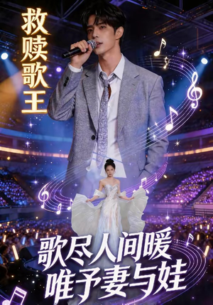 《救赎歌王：歌尽人间暖，唯予妻与娃》（100集）看短剧一口气追完超爽