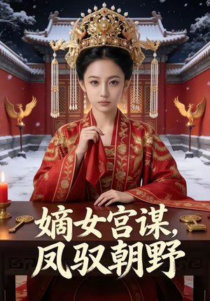 《嫡女宫谋，凤驭朝野》（38集）免费短剧全集一看到底