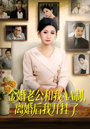 《金婚老公和我AA制，离婚后我开挂了》（61集）看短剧一口气追完超爽