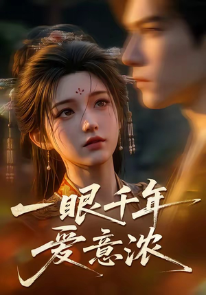 一眼千年爱意浓（83集）精彩短剧分享。
