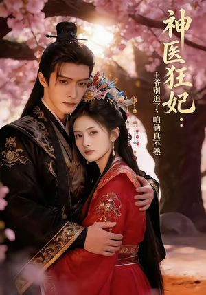 《神医狂妃：王爷别追了，咱俩真不熟》（83集）看短剧享精彩不停歇