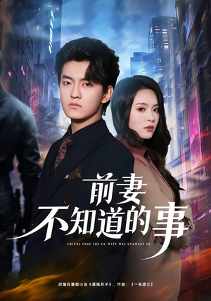 前妻不知道的事（75集）短剧全集免费